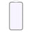 RURIHAI For iPhone 15 Plus 0.26mm 2.5D Anti-Blue-Ray Screen Protector Tempered Glass Film - 2