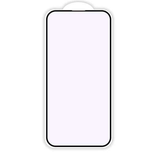 RURIHAI For iPhone 15 Plus 0.26mm 2.5D Anti-Blue-Ray Screen Protector Tempered Glass Film - 2