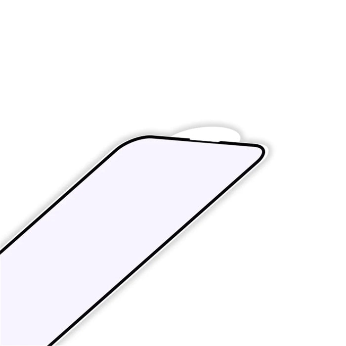 RURIHAI For iPhone 15 Plus 0.26mm 2.5D Anti-Blue-Ray Screen Protector Tempered Glass Film - 6