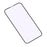 RURIHAI For iPhone 15 Plus 0.26mm 2.5D Anti-Blue-Ray Screen Protector Tempered Glass Film - 7
