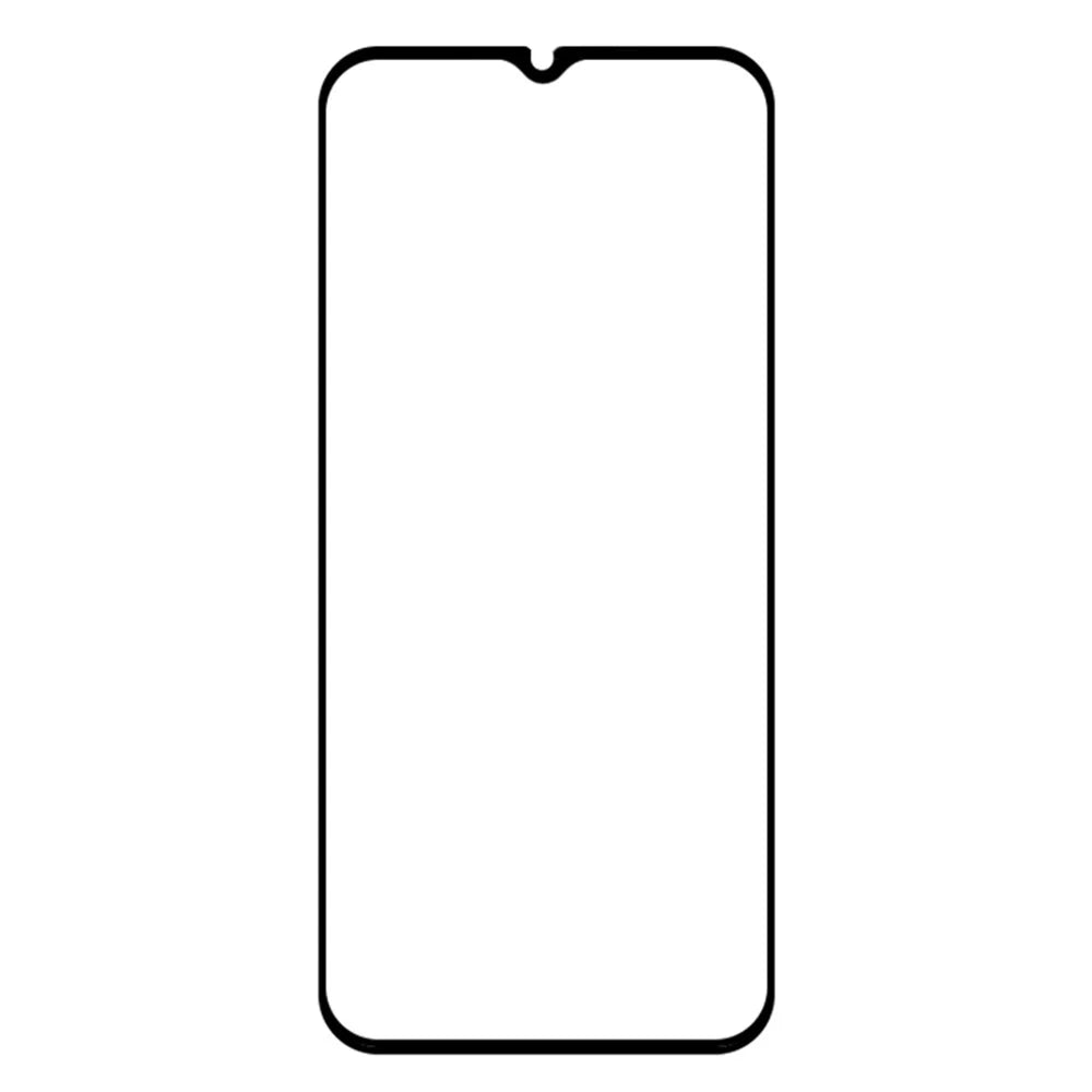 RURIHAI 10Pcs Screen Protector for Samsung Galaxy A05 4G Anti-Scratch 2.5D 0.26mm High Aluminum-silicon Glass Film - 2