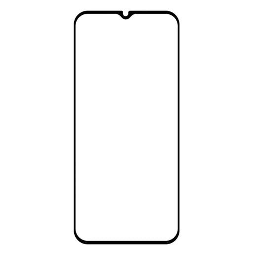 RURIHAI 10Pcs Screen Protector for Samsung Galaxy A05 4G Anti-Scratch 2.5D 0.26mm High Aluminum-silicon Glass Film - 2