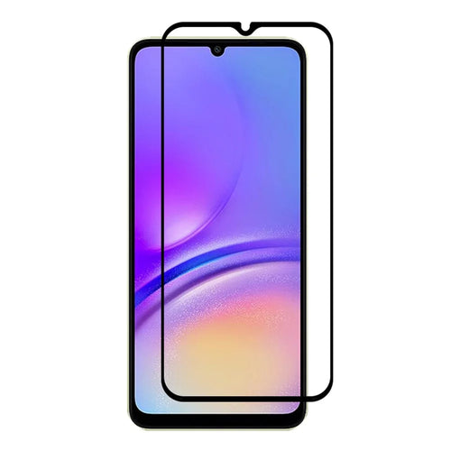 RURIHAI For Samsung Galaxy A05 4G High Aluminum-silicon Glass Screen Protector 2.5D Clear Screen Film - 1