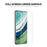 ENKAY HAT PRINCE For Huawei Mate 60 Pro / 60 Pro+ 3D Curved Screen Protector Hot Bending High Transparency PET Film - 2