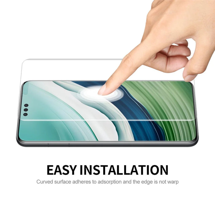 ENKAY HAT PRINCE For Huawei Mate 60 Pro / 60 Pro+ 3D Curved Screen Protector Hot Bending High Transparency PET Film - 6