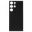 For Samsung Galaxy S23 Ultra S918 Back Battery Housing Cover Replacement (without Logo) - Black - 2