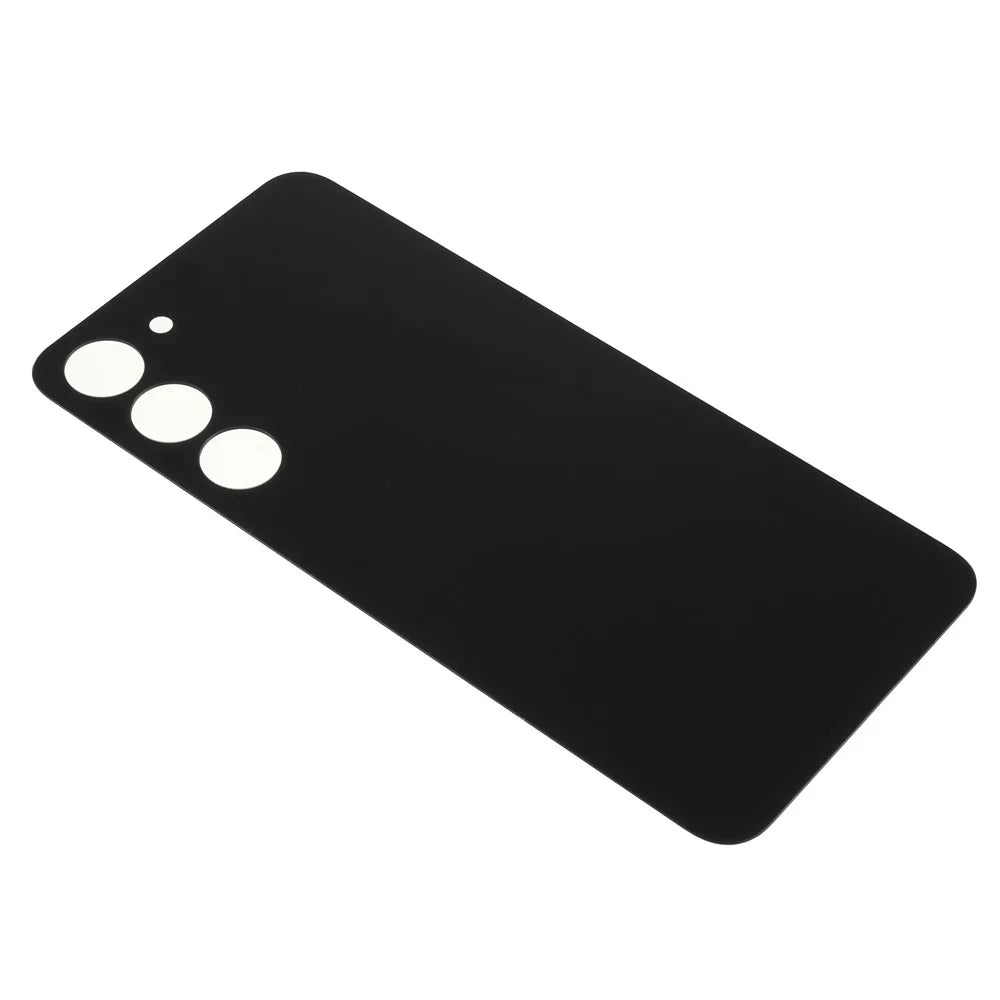 For Samsung Galaxy S23+ S916 Back Battery Housing Cover Replacement Part (without Logo) - Black - 4