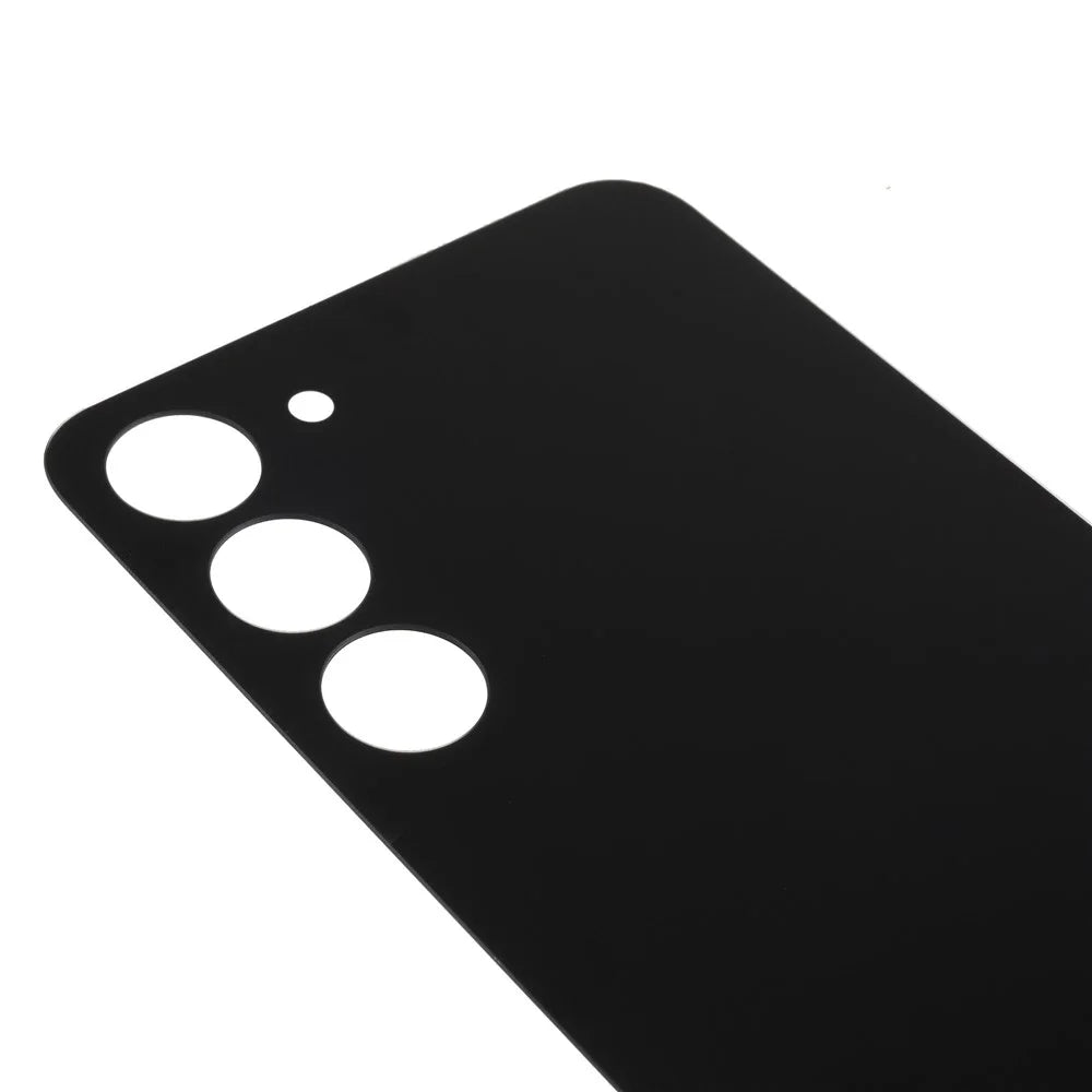 For Samsung Galaxy S23+ S916 Back Battery Housing Cover Replacement Part (without Logo) - Black - 6