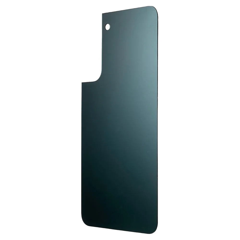For Samsung Galaxy S22+ 5G S906 Battery Housing Cover with Adhesive Sticker Replacement Parts (without Logo) - Green - 2