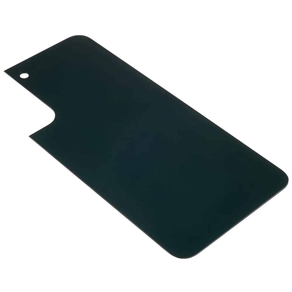 For Samsung Galaxy S22+ 5G S906 Battery Housing Cover with Adhesive Sticker Replacement Parts (without Logo) - Green - 4