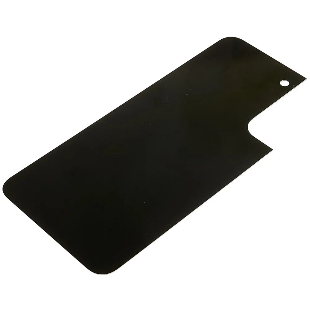 For Samsung Galaxy S22+ 5G S906 Battery Housing Cover with Adhesive Sticker Replacement Parts (without Logo) - Green - 5