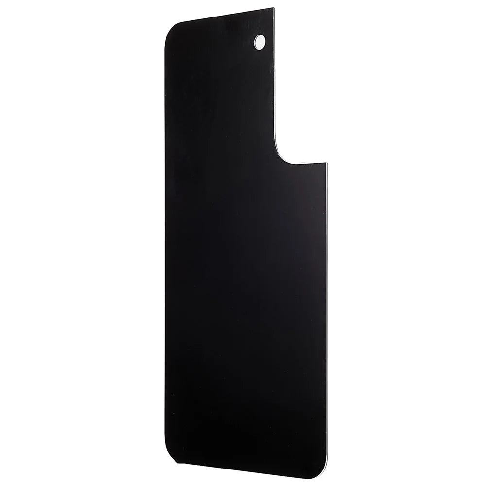 For Samsung Galaxy S22 5G S901 Battery Housing Cover with Adhesive Sticker Spare Parts (without Logo) - Grey - 3