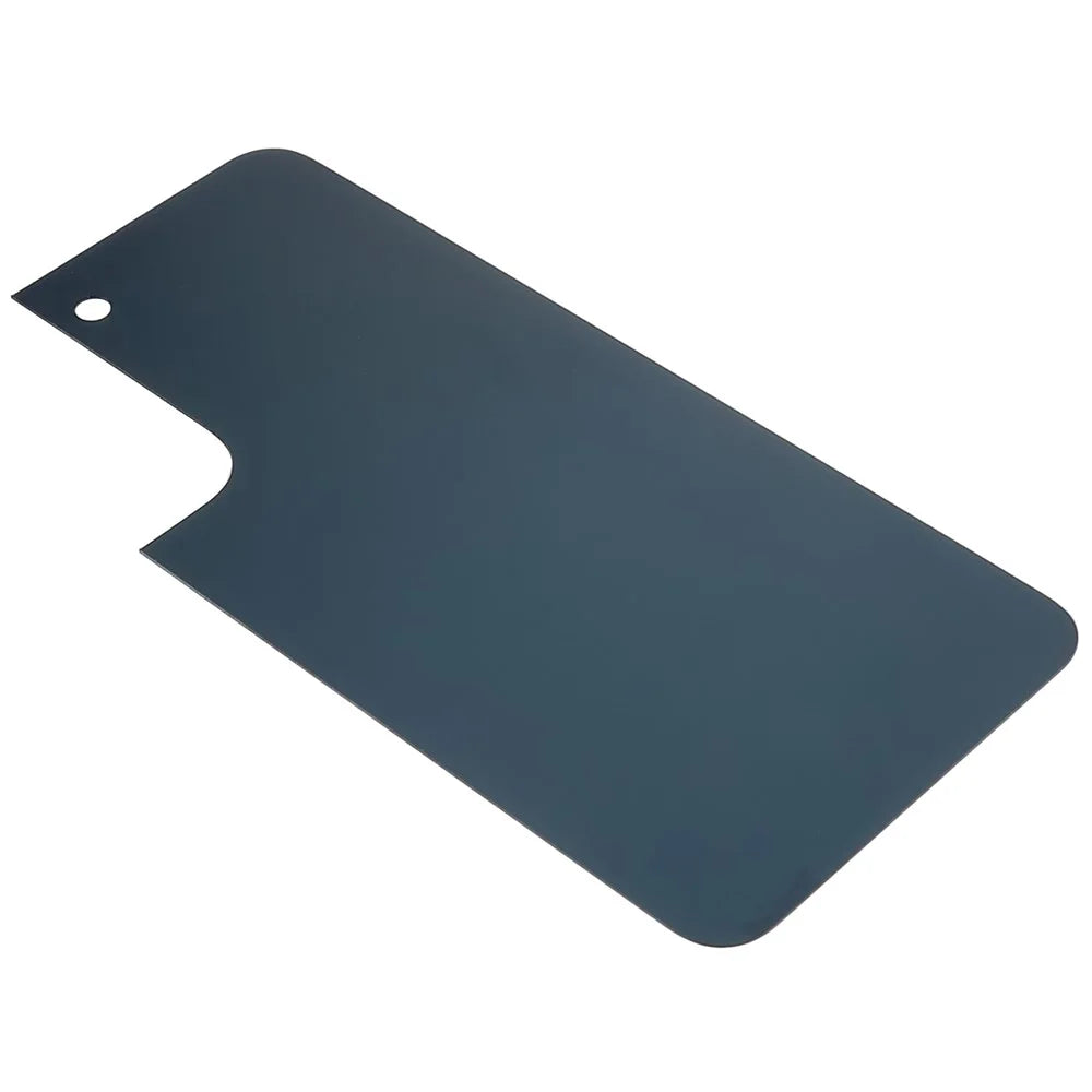 For Samsung Galaxy S22 5G S901 Battery Housing Cover with Adhesive Sticker Spare Parts (without Logo) - Grey - 4