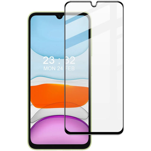 IMAK Pro+ Series For Samsung Galaxy A05s 4G / A05 4G Tempered Glass Screen Protector HD Clear Film - 1