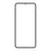 For Google Pixel 8 Pro Tempered Glass Screen Film Full Glue Silk Printing Matte Screen Protector - 2