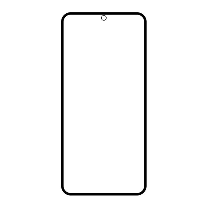 For Google Pixel 8 Pro Tempered Glass Screen Film Full Glue Silk Printing Matte Screen Protector - 2