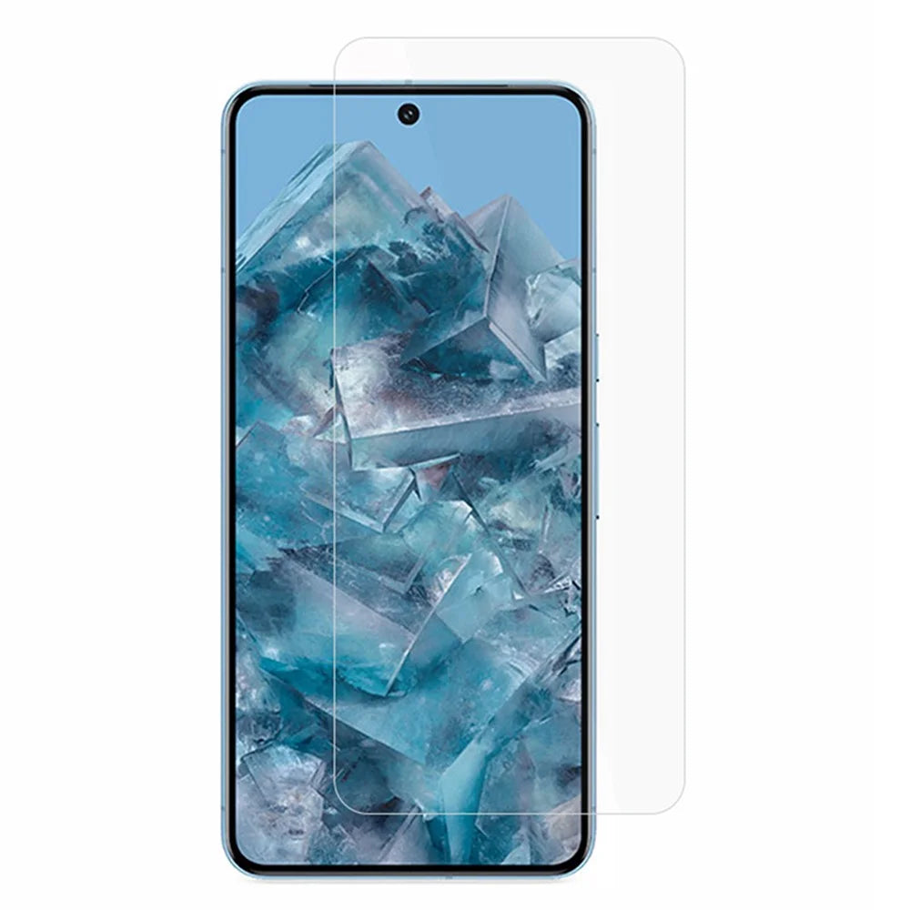 Screen Protector for Google Pixel 8 Pro , 0.25 Arc Edge Tempered Glass Clear Anti-Scratch Film - 1