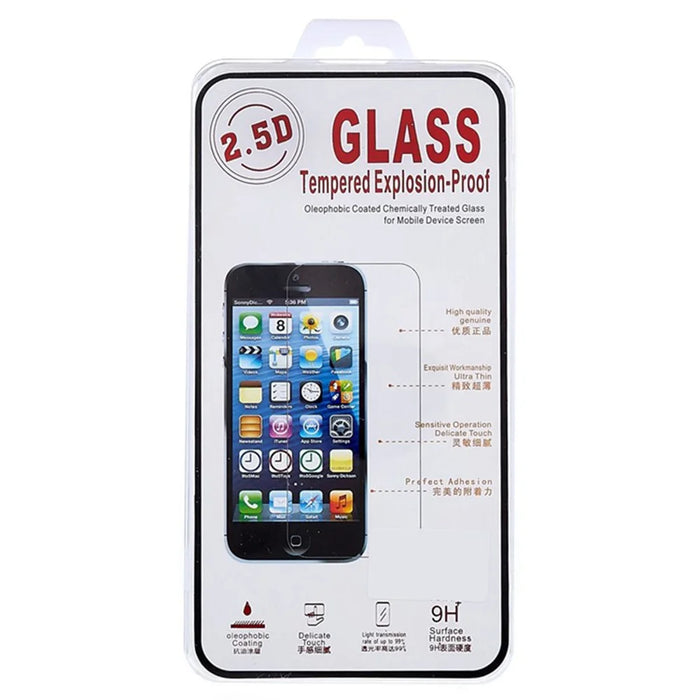For Google Pixel 8 Pro HD Transparent Screen Protector High Aluminum-silicon Glass Screen Film (2.5D Arc Edge) - 4