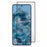 For Google Pixel 8 Pro Tempered Glass Electroplating Anti-Fingerprint Silk Printing Full Glue Screen Protector - 1