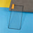 For Google Pixel 8 Pro Tempered Glass Electroplating Anti-Fingerprint Silk Printing Full Glue Screen Protector - 3