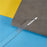 For Google Pixel 8 Pro Tempered Glass Electroplating Anti-Fingerprint Silk Printing Full Glue Screen Protector - 7
