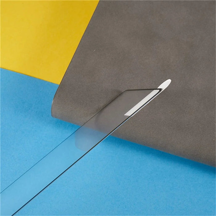 For Google Pixel 8 Pro Tempered Glass Electroplating Anti-Fingerprint Silk Printing Full Glue Screen Protector - 7