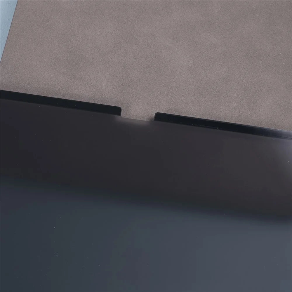 For iPad (2025) / 10.9 (2022) Magnetic Anti-Spy Screen Protector Paper-Like Matte Tablet PET Film - 5