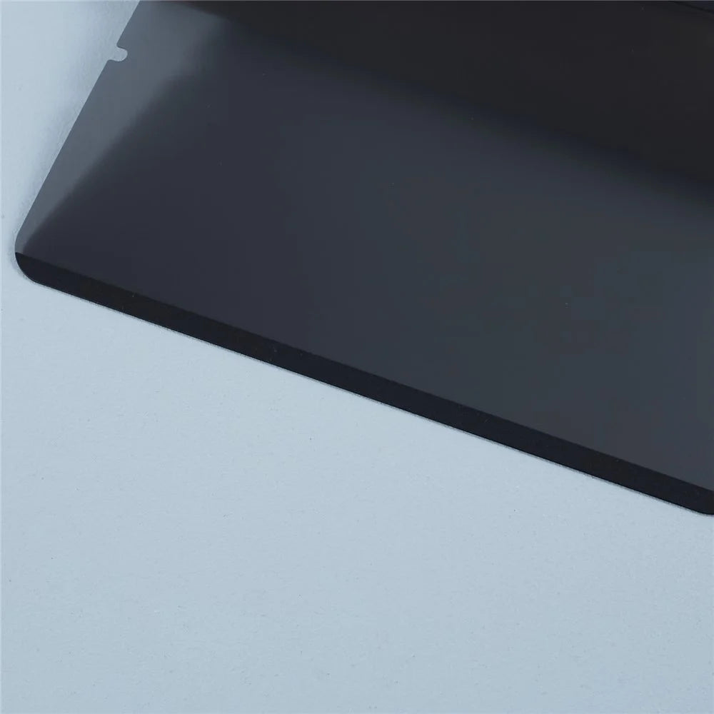 For iPad mini (2024) / mini (2021) Anti-Spy PET Screen Protector Reusable Matte Magnetic PET Screen Film - 4