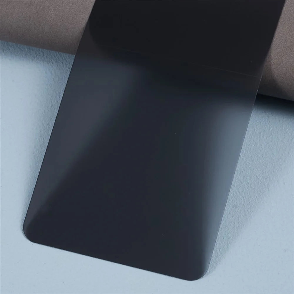 For Google Pixel 8 Pro Privacy Screen Protector Matte Scratch Resistant PET Hydrogel Film - 6