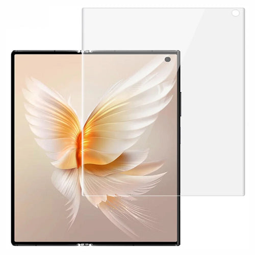 IMAK for Honor V Purse Hydrogel Film III Flexible Screen Protector Transparent TPU Touch Sensitive Film - 1