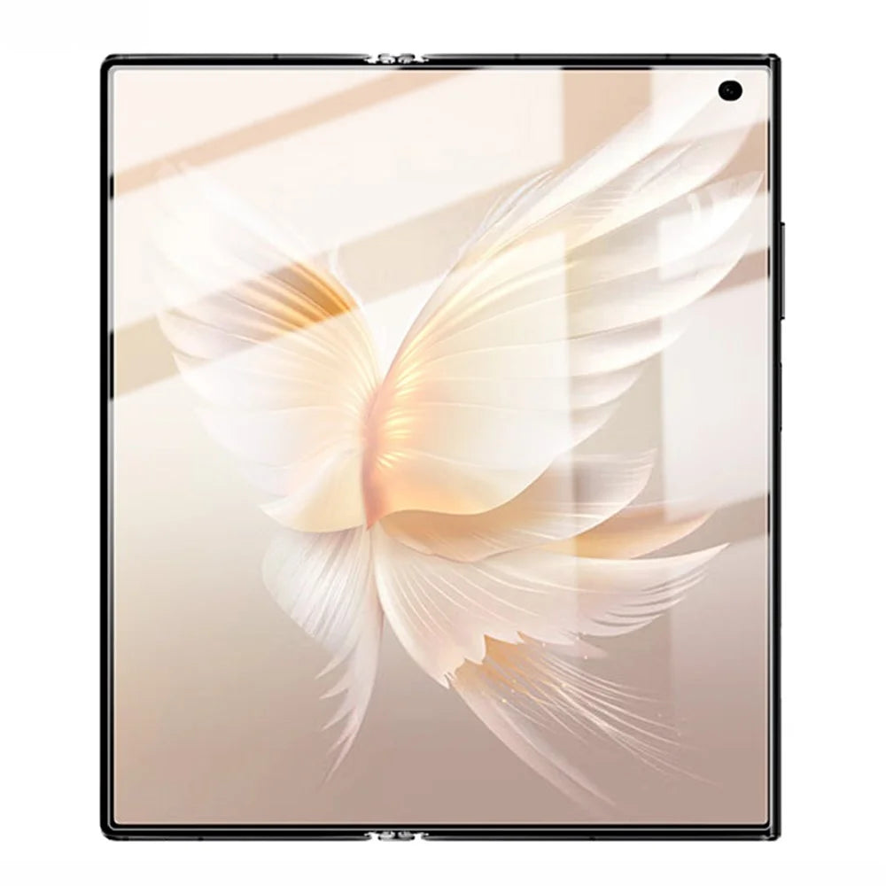 IMAK for Honor V Purse Hydrogel Film III Flexible Screen Protector Transparent TPU Touch Sensitive Film - 4