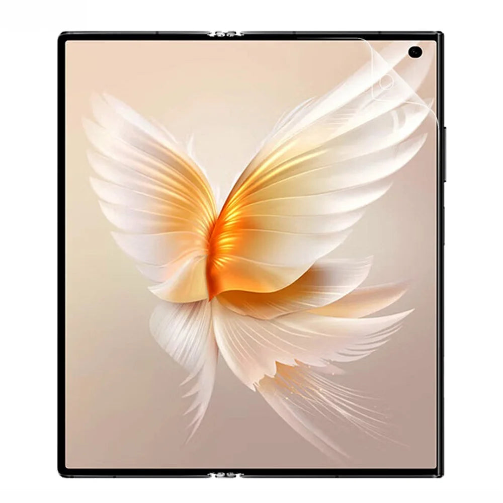IMAK for Honor V Purse Hydrogel Film III Flexible Screen Protector Transparent TPU Touch Sensitive Film - 5