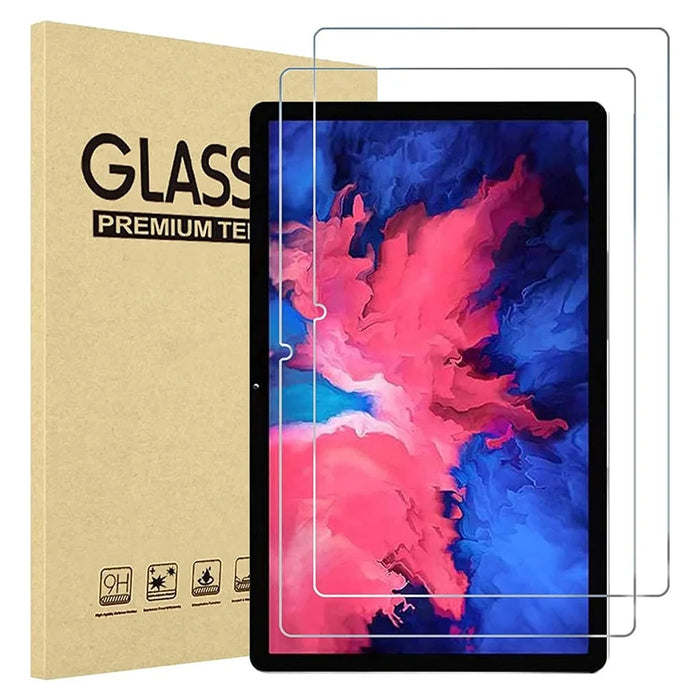 2Pcs For Lenovo Tab P11 Gen 2 Tempered Glass 2.5D Screen Protector Anti-explosion Film - 1