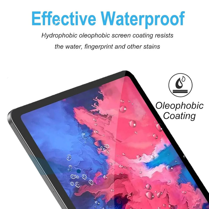2Pcs For Lenovo Tab P11 Gen 2 Tempered Glass 2.5D Screen Protector Anti-explosion Film - 4