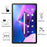 2Pcs For Lenovo Tab P11 Pro Gen 2 Tablet Screen Protector 2.5D Tempered Glass Full Cover Screen Film - 2