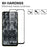 For Samsung Galaxy A05 4G AGC Tempered Glass with Black Edge Full Glue Full Coverage Screen Protector - 3