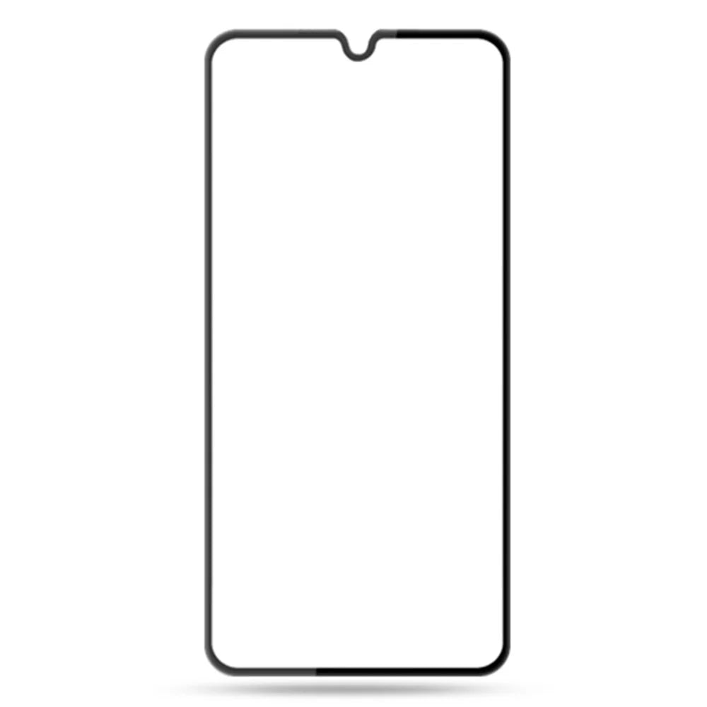 MOCOLO For Samsung Galaxy A15 4G Tempered Glass Full Screen Protector Full Glue Film - Black - 2