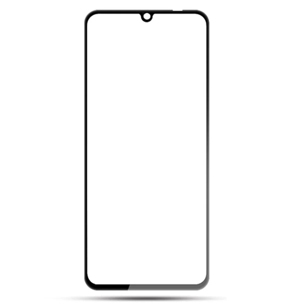 MOCOLO For Samsung Galaxy A05 4G Full Screen Protector Silk Printing Tempered Glass Film - Black - 2