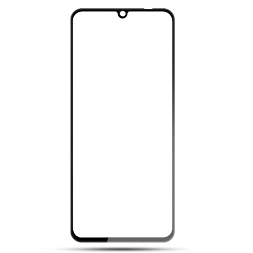 MOCOLO For Samsung Galaxy A05 4G Full Screen Protector Silk Printing Tempered Glass Film - Black - 2