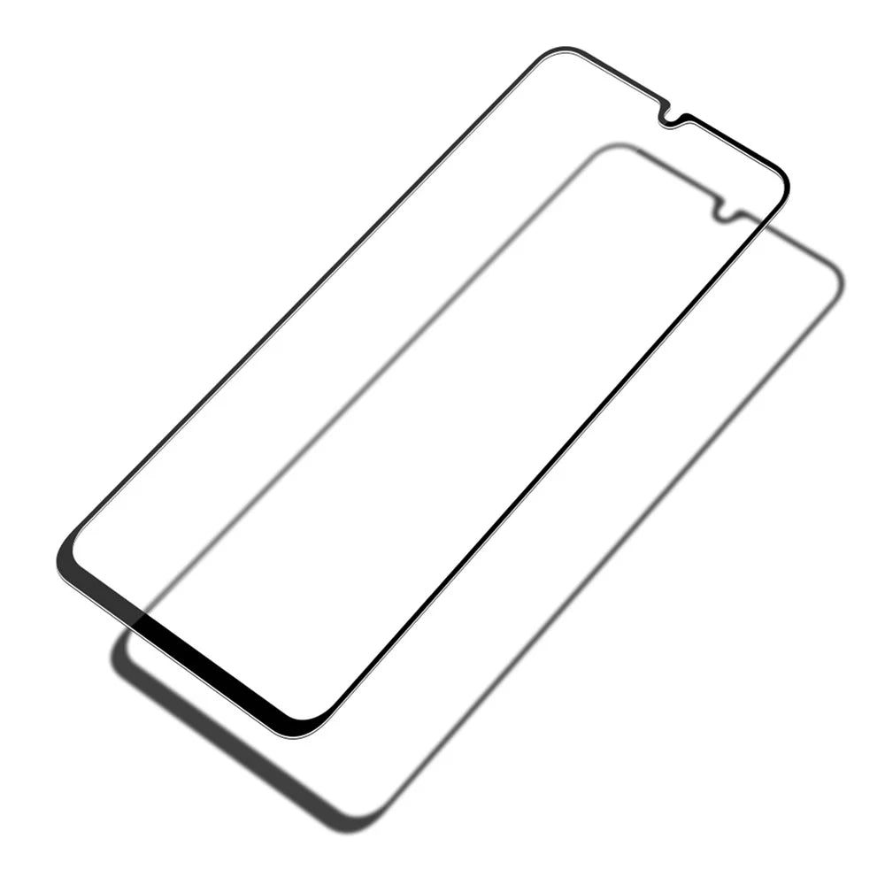 PINWUYO JK Tempered Glass Film Series-2 for Samsung Galaxy A05s 4G High Aluminum-silicon Glass Screen Protector - 2