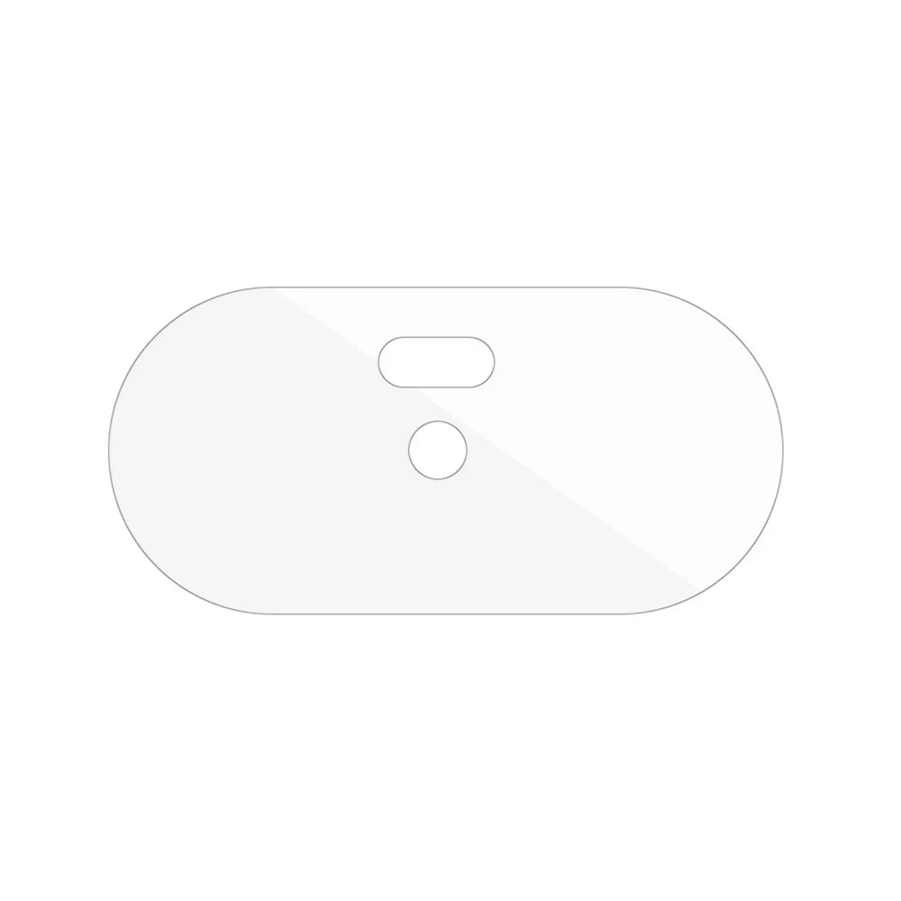 For Google Pixel 8 Camera Lens Protector HD Tempered Glass Rear Lens Film - 2
