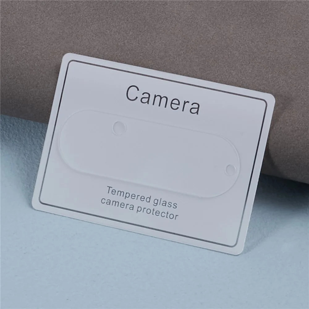 For Google Pixel 8 Pro Camera Lens Protector Scratchproof Tempered Glass Clear Lens Film - 3