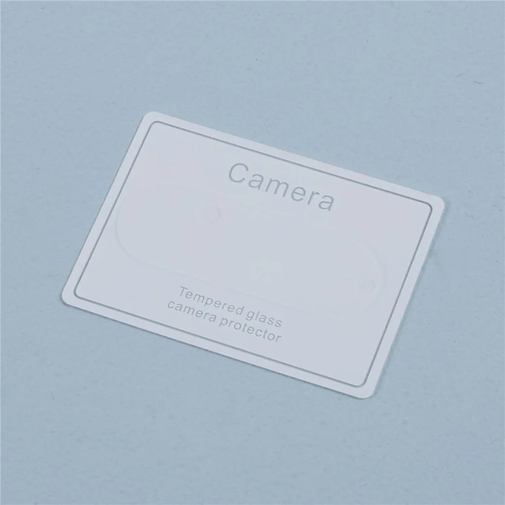 For Google Pixel 8 Pro Camera Lens Protector Scratchproof Tempered Glass Clear Lens Film - 4