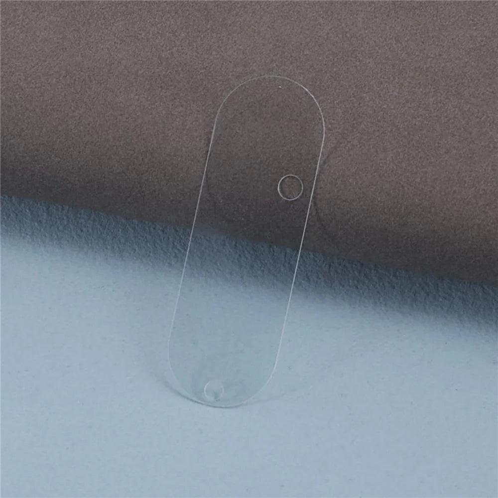 For Google Pixel 8 Pro Camera Lens Protector Scratchproof Tempered Glass Clear Lens Film - 6