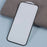 For iPhone 15 Tempered Glass Screen Protector with Dust-Proof Net Full Cover Black Edge Silk Printing Clear Screen Film - 3