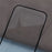 For iPhone 15 Tempered Glass Screen Protector with Dust-Proof Net Full Cover Black Edge Silk Printing Clear Screen Film - 5