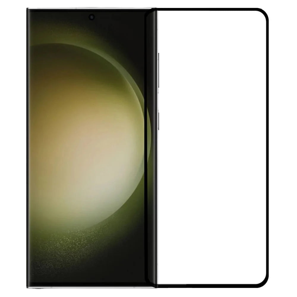 MOFI For Samsung Galaxy S24 JK Tempered Glass Film Series-1 High Aluminum-silicon Glass Full Glue Screen Protector - 1