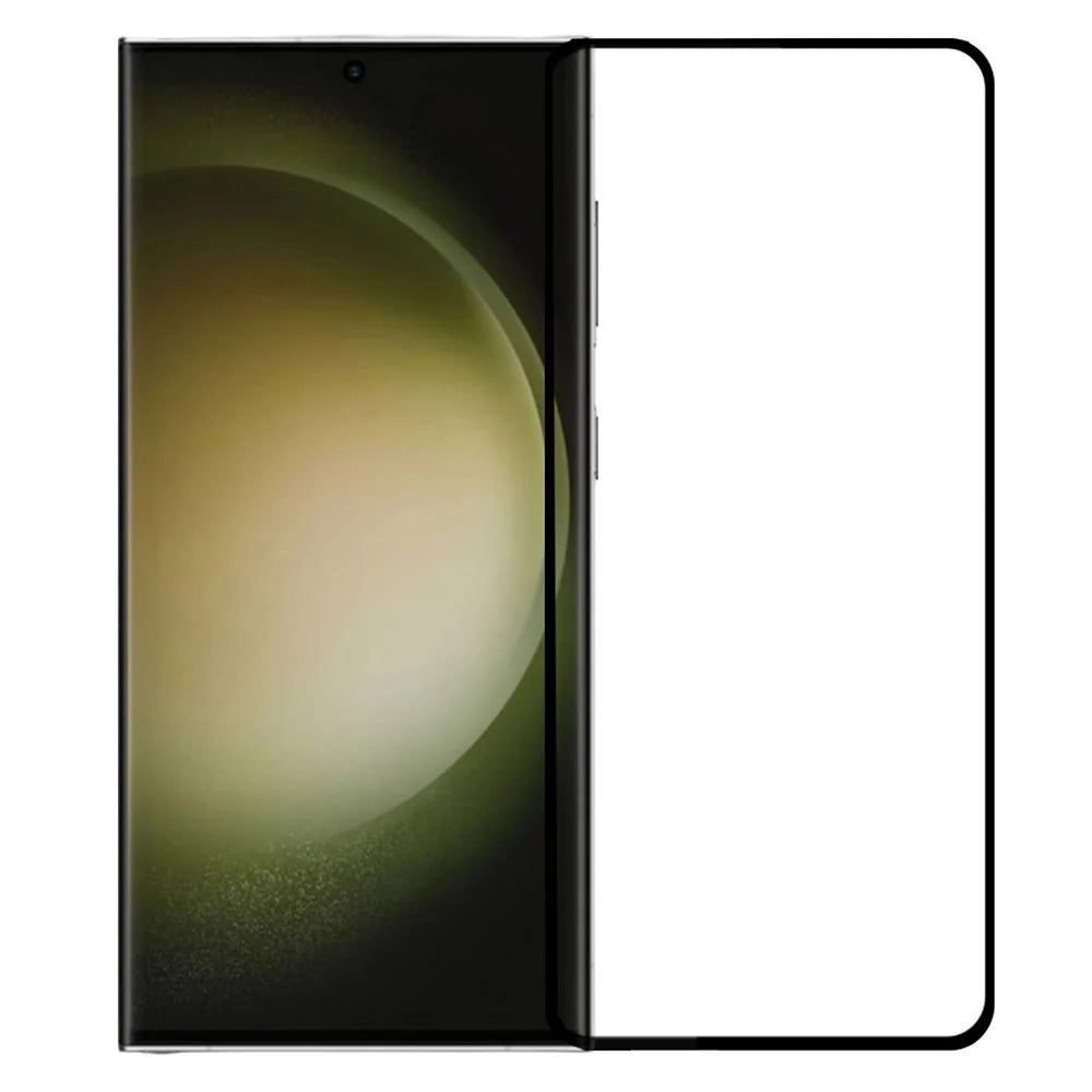 MOFI For Samsung Galaxy S24+ JK Tempered Glass Film Series-1 High Aluminum-silicon Glass Screen Film (Full Glue) - 1