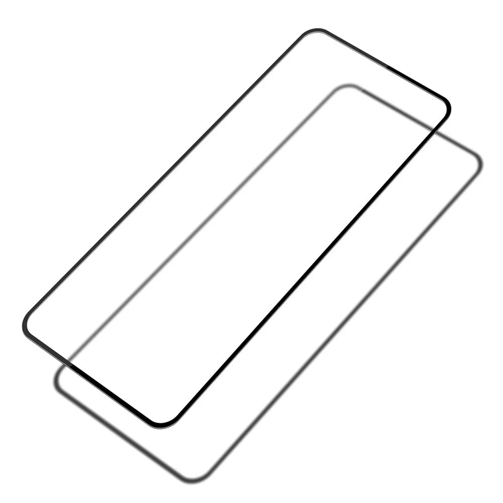 MOFI For Samsung Galaxy S24+ JK Tempered Glass Film Series-1 High Aluminum-silicon Glass Screen Film (Full Glue) - 2