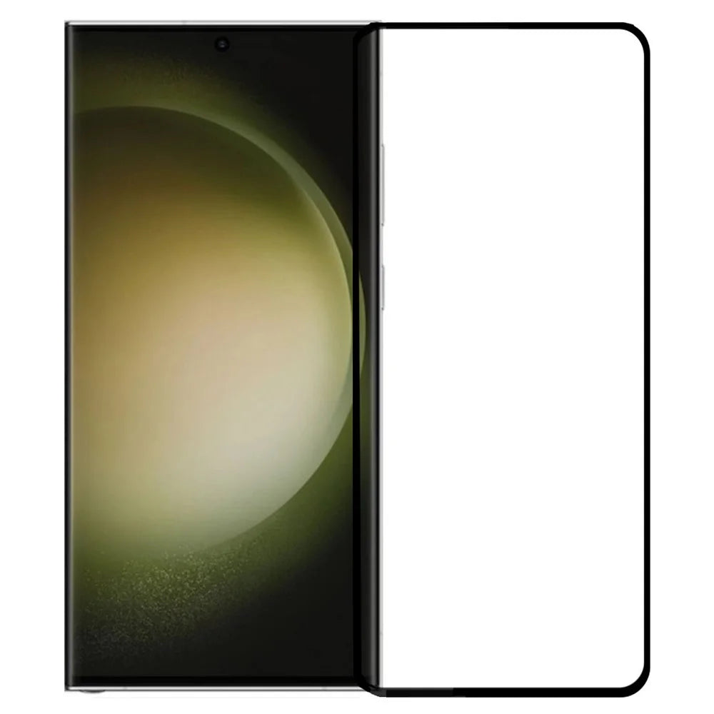 PINWUYO JK Tempered Glass Film Series-2 for Samsung Galaxy S24+ High Aluminum-silicon Glass Screen Protector - 1